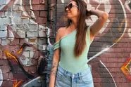Hallo Junior!? Pauline De Vos deelt heerlijke bikinifoto's die bij haar ex toch wel zullen 'pikken'