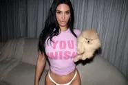 Relatie tussen Lewis Hamilton en Kim Kardashian is nu ook 'Insta-official'! Wij vieren dat met haar heetste kiekjes