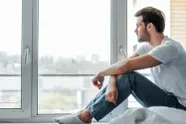 'Mijn hitsige ex wil me plots weer verslinden als een roofdier... Allemaal tof, maar één ding maakt me doodsbang!'