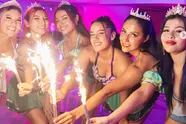 Temptation Island maar dan in het echt: in dit 'pikant' 5 sterrenhotel gaan de remmen wel héél erg los
