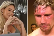 Rico Verhoeven krijgt uppercut: relatie met Naomy van Beem voorbij! Haar lekkerste bikinifoto's om het leed wat te verzachten...