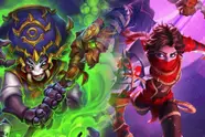 Hearthstone Escape from Violet Hold review