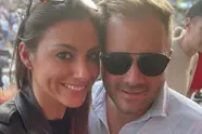 Valeska, de vrouw van ex-veldrijder Niels Albert, deelt stomende bikiniselfie die weinig aan de verbeelding overlaat