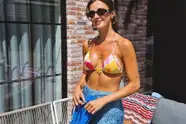 Jamie-Lee Six is in een gulle bui en trakteert op enkele snikhete bikini- en lingerieselfies