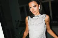 De heerlijke Pauline Slangen in bikini... daar kom je het weekend wel mee door! (foto's)