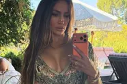 Jennifer Lopez toont zich in lingerie, en dan weet je dat Instagram ontploft (foto's)