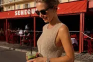 Het bezwete lichaam van Femke Herygers in de fitness en tijdens een loopje... dat is verrassend fascinerend! (foto's)