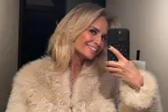 Leontine (57), de ex van Marco Borsato, toont dat ze nog steeds een échte tijger is in bikini (foto's)