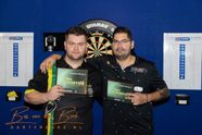 De Vreede en van der Velde winnen de tweede NDB ranking 'Open Barneveld'