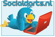 Nieuwe website “Socialdarts.nl, hét adres voor live updates”