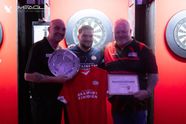Stef van Zundert wint Supportersvereniging PSV Darts Masters 2024