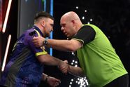 Ondanks nieuw record blijft Van Gerwen op dit vlak Luke Littler nog wel voor