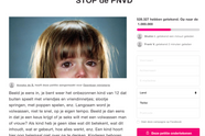 Petitie om pedopartij PNVD te verbieden al ruim half miljoen keer ondertekend