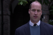 Prins William: "Ik ben er kapot van"