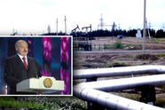 Zit Europa binnenkort zonder gas? Loekasjenko dreigt gaskraan naar Europa dicht te draaien