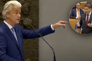 VIDEO: Scheldpartij tussen Geert Wilders (PVV) en Jan Paternotte (D66)