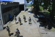 Amerikaanse soldaten bestormen per ongeluk fabriek in Bulgarije tijdens NAVO-oefening