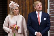 Koning en koningin: 'We hebben niet goed opgelet, naleven van coronaregels essentieel'