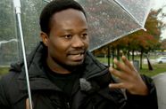 Afriyie suggereerde dat Zwarte Piet knock-out en witte personen het ziekenhuis ingeslagen moeten worden