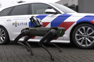 Politie gaat gebruiken maken van robothond