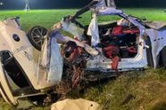 Meerdere doden bij zwaar ongeluk met dure sportauto