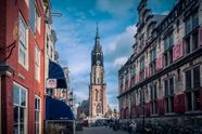 Tragisch incident in Nieuwe Kerk Delft: Man wordt onwel en overlijdt