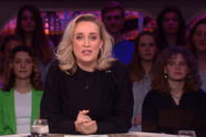 Eva Jinek doet schokkende onthulling, RTL 4 in paniek