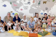 26-jarige miljonairsvrouw heeft 22 kinderen en wil in totaal 100 baby's om een wereldrecord te behalen