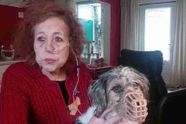 Jeanick (59) wil haar hondje laten inslapen: "Blaft te veel"