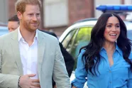 Prins Harry en Meghan op straat gegooid door Spotify