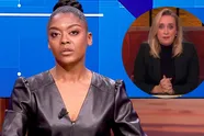 Natacha Harlequin deelt sneer uit naar Eva Jinek: 'Helemaal de kluts kwijt'