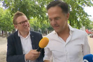 Mark Rutte gaat anoniem verder: 'je zult mij nóóit meer op televisie zien'