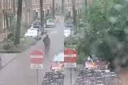 Man weet nu dat er een Engelbewaarder bestaat (storm Poly)