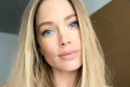 Playboy dist Doutzen Kroes: 'van wereldster naar wappie'