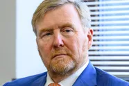 Koning Willem-Alexander klopt aan bij incassobureau
