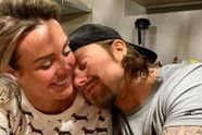 WOW: Huwelijk in het verschiet voor André Hazes en Monique Westenberg