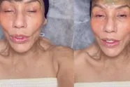 Patty Brard is proefkonijn voor de zieke fantasieën van haar kapper: 'Is dit een pruik??'
