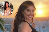 Yolanthe Cabau is mannenmoe en probeert het nu met een vrouw: 'Open-minded'