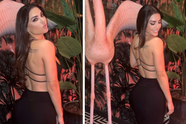 Yolanthe Cabau onder vuur na 'bizarre video': "Leegte" (BEELD)