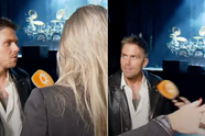 André Hazes jr. onderbreekt interview na gevoelige vraag over Rachel: "Dit gaat te ver"