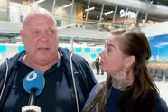 Peter Gillis reageert emotioneel op gevangenisstraf (VIDEO)