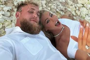 'Jutta Leerdam krijgt kind van Jake Paul en stopt met schaatsen'