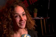 Katja Schuurman slikte twintig laxeerpillen vanwege eetstoornis