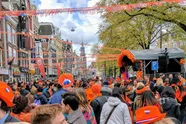 Opgelet: Het weer op Koningsdag slaat compleet om