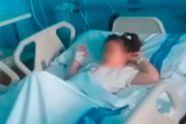 Stalker overgiet vrouw (35) en haar 5-jarige dochtertje met zwavelzuur