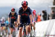 Tom Pidcock deelt steek uit na zege Wout van Aert in Amstel Gold Race