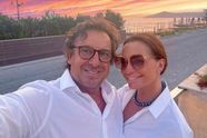 Vier jaar na hun scheiding: Leontine Ruiters en Marco Borsato hebben groot nieuws over hun relatie