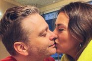 "Proficiat lieverds!": Leen Dendievel en haar man Udo overdonderen iedereen met prachtig nieuws