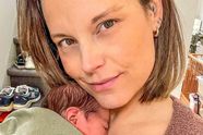 Kersverse mama Jolien Roets onthult meer over bevalling: "Deed ons schrikken"