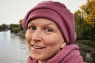 Ann Van den Broeck laat weten hoe het met haar borstkanker gaat: "Kut chemo"